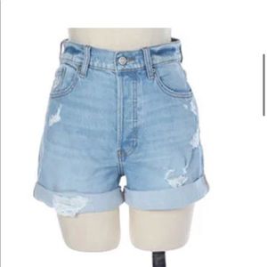 Dry goods high waisted
